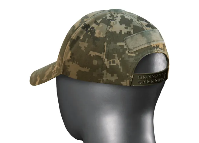 Бейсболка camotec Tactic Canvas MM14 Фото 2